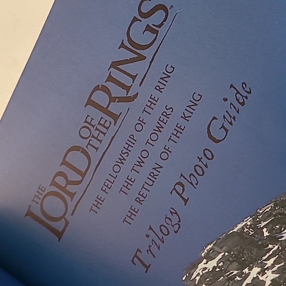 Lord of the Rings Trilogy photo guide - Picture 7 of 7